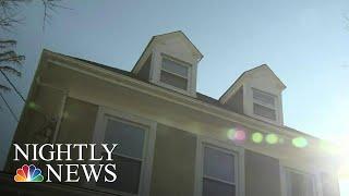 Mortgage Refinancing Applications Surge Thanks To Low Interest Rates | NBC Nightly News