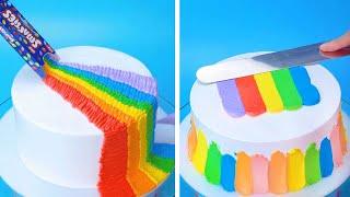 Top 10 Favorite Cake Decorating Ideas | Easy Cake Decorating Tutorials for Girls | So Beautiful