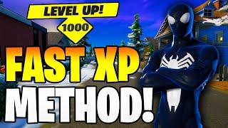 How To Level Up FAST in Chapter 3 Season 1! (Fortnite XP Guide)