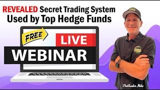 REVEALED Secret Trading System used by Top Hedge Funds