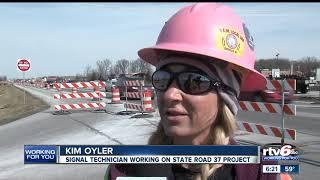 Phase 3 of State Road 37 project begins