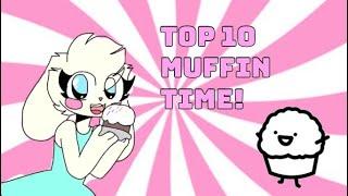 Top 10 Muffin Time Meme (Piggy Alpha)