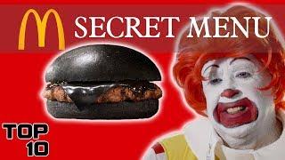 Top 10 Discontinued Fast Food Items We Need To Bring Back NOW