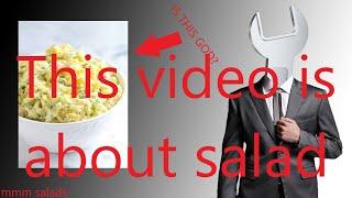 TOP 10 SALADS TO GET YOUR ROCKS OFF (YOU WONT BELIEVE NUMBER 6)