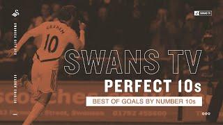 Perfect 10s | Best Goals by Number 10s