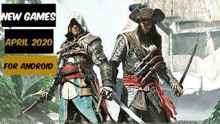 Top 10 New Android Games Of The Month April 2020||New Games For Android 2020 high Graphics