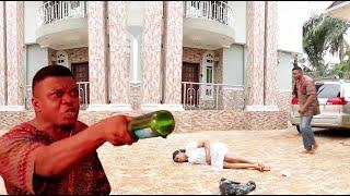 THE WICKED ONE HAND BILLIONAIRE WHO KILLED HIS PREGNANT WIFE WITH A BOTTLE - 2021 Nigerian Movies