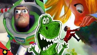 12 DISNEY PIXAR ANNULÉS que tu ne verras JAMAIS !