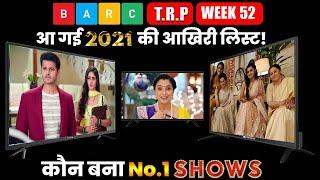 BARC TRP WEEK 52 : Here’re Top 10 Shows List!