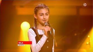 Sila || Alice Merton - No Roots || The Voice Kids 2020 (Germany)