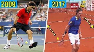 Tennis - The Best Point of Every Year (2000-2019)