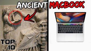 Top 10 Scary Artifacts That Prove Time Travel is Real