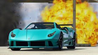 Being A Car Guy In Freemode - GTA Online