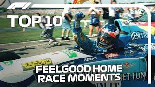 Top 10 Feelgood Home Grand Prix Moments