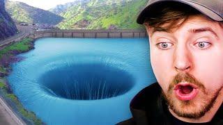 World's Largest Water Tunnel!