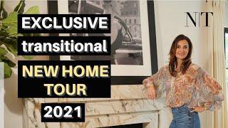 EXCLUSIVE MODERN COUNTRY HOME TOUR: Beautiful,1920's remodeled home | RED ELEVATOR | NINA TAKESH