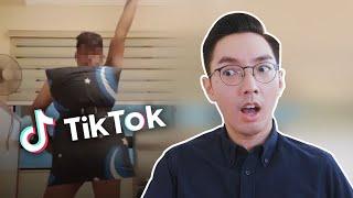 Reacting To Circuit Breaker TikToks Of Singapore