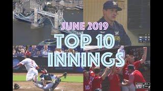 Top 10 Innings | June 2019