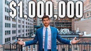 This is What $1 Million buys you in NYC | Luxury Apartment Tour