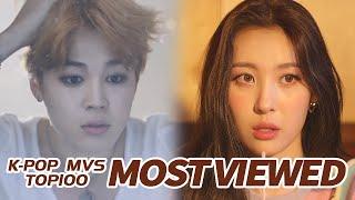 [TOP 100] MOST VIEWED K-POP MUSIC VIDEOS OF ALL TIME  • May 2020