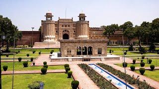 Lahore, Pakistan in 4K Ultra HD