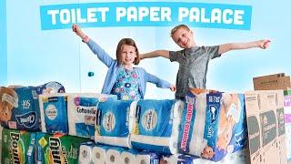 Toilet Paper Palace