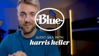 Harris Heller Answers Your Top Questions on Best Audio for Streaming