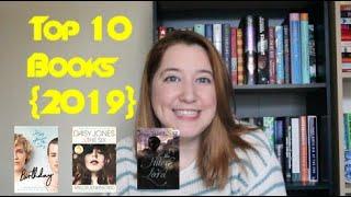 Top 10 Books of 2019