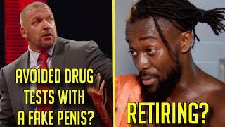 How WWE Wrestlers AVOIDED THE WWE Wellness Policy! Kofi Kingston Wants TO RETIRE? | Wrestling Hub