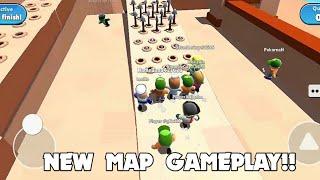 STUMBLE GUYS NEW MAP | LOST TEMPLE GAMEPLAY | STUMBLE GUYS NEW MAP GAMEPLAY | STUMBLE GUYS