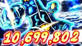 Imagine an EX doing 10 million Rising Rush | Dragon Ball Legends