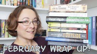 February 2020 Reading Wrap Up!