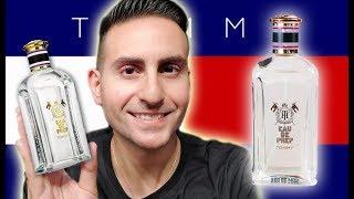 FRAGRANCE FLUNK! | Eau de Prep Tommy by Tommy Hilfiger Review