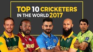 Top 10 Richest Cricketers In The World of 2017