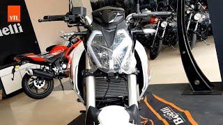 New Benelli 165 [ 165S ] Hip-Hop Fashionable 2020