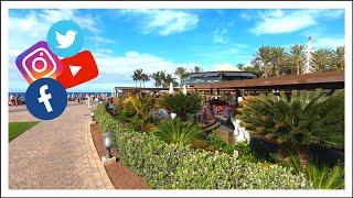 Maspalomas Meloneras Shopping Centre Gran Canaria 