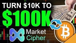 How I Turned $10k Into $100k in Crypto (Best Trading Indicator Video EVER)