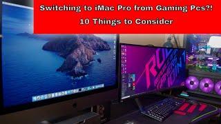 Switching to the iMac Pro? Top 10 Facts To consider in 2020 Mac vs PC