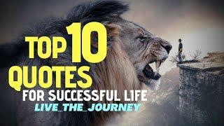 Top 10 Motivational Quotes That Can Change  You Completely