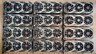 The Truth About BULK eBay Graphics Card Sales...