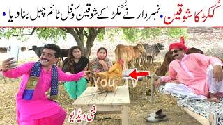 Number Daar Kokar Ka Shoqeen  Funny | New Top Funny | Must Watch Top New Comedy Video 2021 |You Tv