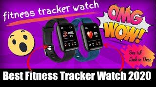 fitness tracker watch - Get Best Fitness Trackers in 2020 Review