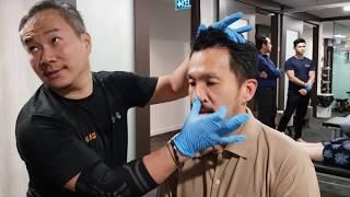 MostAmazingTop10 CASE -Nose Misalignment.Tit Tar done by Master Chris Leong . TOP 5 MALAYSIA .CLM