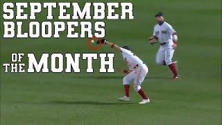 September Top 50 Sports Bloopers of the Month | Fails & Funny Moments