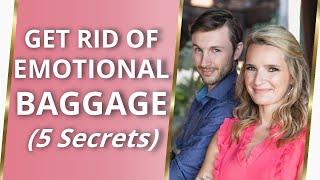 Carrying Emotional Baggage? How To Let Go Of Emotional Baggage In Relationships Fast 