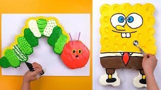 Easy CupCake Decorating Ideas | Yummy Dessert Recipes | 10+ Easy Cake Decorating Tutorials