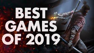 6 Best Games Of 2019
