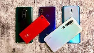 ТОП 5 ЛУЧШИХ СМАРТФОНОВ XIAOMI 2019 года! ДЁШЕВО КАЧЕСТВЕННО