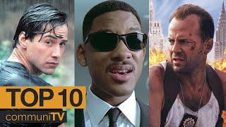 Top 10 Action Movies of the 1990s