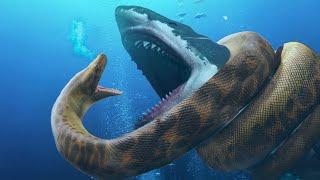 Top 10 Biggest and Most Dangerous Animals